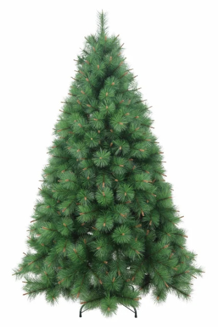 Brad artificial GRÜN 210 cm