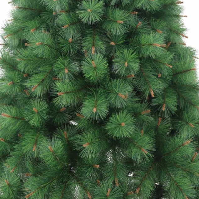 Brad artificial GRÜN 210 cm