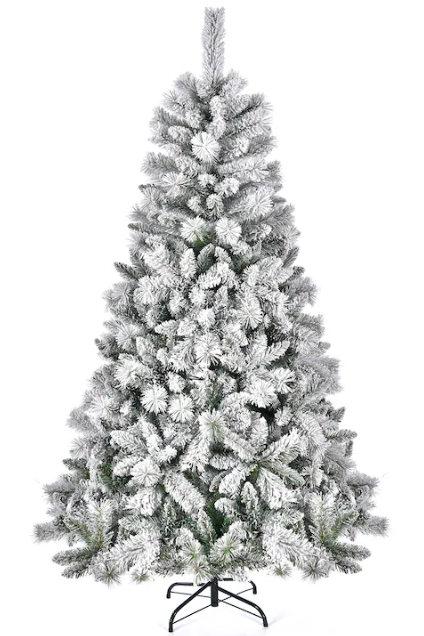 Brad artificial SNOW, 210cm