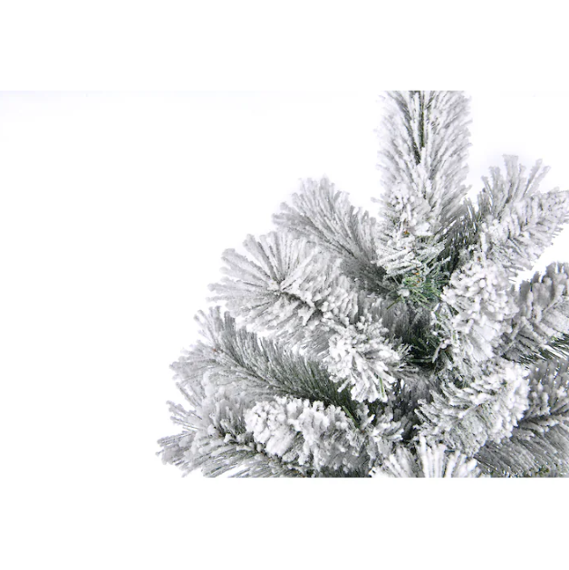 Brad artificial SNOW, 210cm