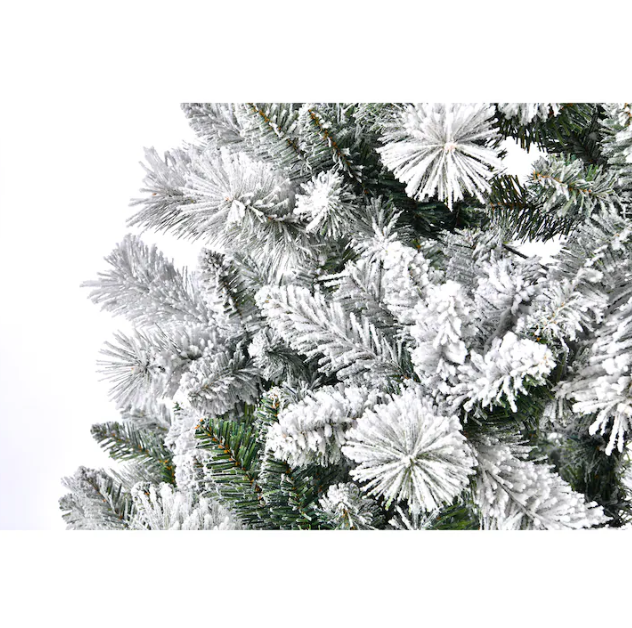 Brad artificial SNOW, 210cm