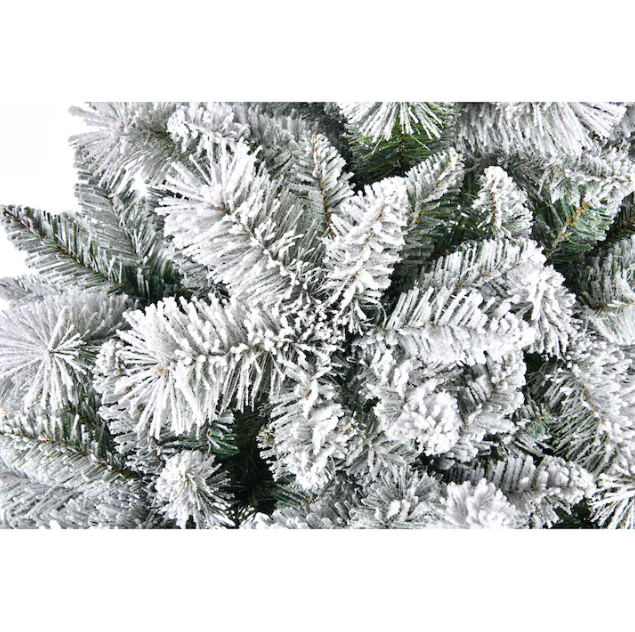 Brad artificial SNOW, 210cm