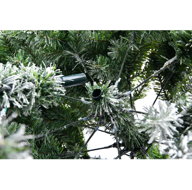 Brad artificial SNOW, 210cm